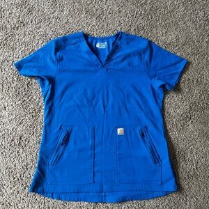 Carhartt Modern Fit Blue Top